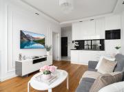 Golden Apartments Warsaw - Luxury Stay on Grzybowska 85-200