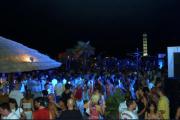 APPARTAMENTO ROSSO - OVER THE RAINBOW APARTMENTS LIDO di JESOLO A 200m dalla Spiaggia Posto Auto Aria Condizionata e Terrazza