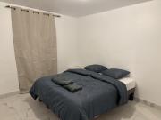 3-room apt, 7 min from RER, 15 min to Paris, 15 min to Stade de France 3-room apt, 7 min from RER, 15 min to Paris, 15 min to Stade de France