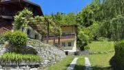 Hisa Betin 4 bedroom Holiday Home in Soca Valley