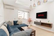 Islan Apartments Agadir with Pool & AC Near City Center