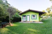 Casa com Piscina Churrasqueira e Sauna