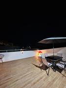 Top Floor Escape by the Sea