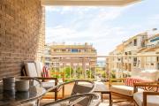 Apartamento Pink Terraza del sol