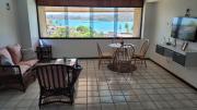 Ocean view apartment steps from the beach