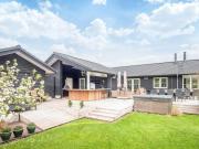 5 star holiday home in Juelsminde