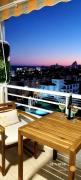 Sunrise & Sunset Studio Panoramic Views