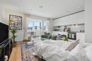 Modern 1BR Apartment in Wembley