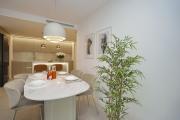 Luxury apartment just steps from the beach and marina