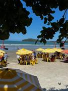 Duplex com Churrasq e Piscina a 200m da Praia em Ubatuba B27C24