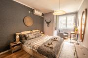 Mall of Sofia - UrbanLux Retreat, FREE Parking