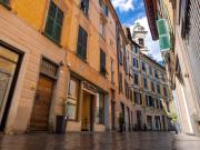 Nel centro storico di Ovada