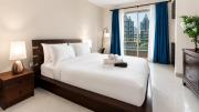 Free housekeeping visits during your stay - StayShort - Cozy 1BR Retreat in JLT that Sleeps 4