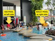 Arte Cheras Luxury Suites - Near TBS & MRT - Easy Access to TRX, Stadium -Bukit Jalil, KLCC- Free 1Parking