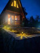 Golden pine chalet Žabljak