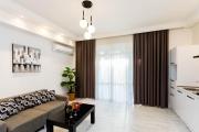 Business District Apartment