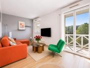 Appartement T2 à proximité de la plage