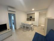 Modern flat 300m from the beach