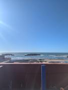 Central Apartment with Ocean view Spacious Terrace