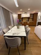 Luxury Oasis in the Heart of the City