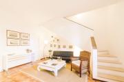 Two Floors apartment with private garden in Olbia#