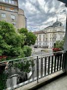 Budapest Center Apartment KK9