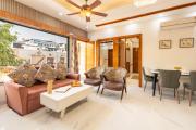 Homlee-Gokul 4BHK Flat-Lift-Parking-Max vaishali-Terrace