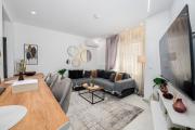 Spacious luxury 2BR flat - Pagrati square