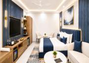 Hotel The INFINTY NEAR DELHI AIRPORT Breakfast,Dinner Include