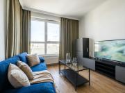 Golden Apartments Katowice - Cozy and Bright - Old Town&Opolska