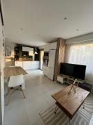 Joli studio avec jardin
