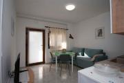 Apartment with A - C in Punat-Insel Krk 58003