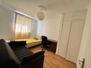 Living & Dining Room - Double Sofa Bed