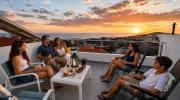 Sea View Hillside Home, Quiet Funchal Retreat