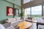 Stylish Duplex Loft - Panoramic Rooftop Pool