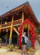 Nàng Ban house