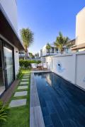 LAGOM Cozy villa near the beach with 2 BR