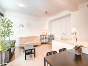 Family Retreat with Balcony in Meir
