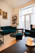 Ada Johanna Castle Hills Apartment