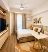 Cozy studio unit in Grand residences Cebu City