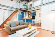 Family Loft Near the Duomo and Accademia