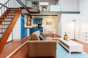 Family Loft Near the Duomo and Accademia