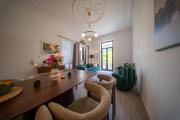 115 m2 Design-Loft mit 3 SZ, Beamer & Balkon
