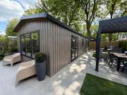 Bosrijk Austerpark chalet 4