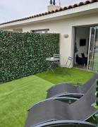 Nid provençal avec terrasse privée proche Aix