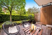Buda Garden Apartment