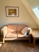 Cozy room with privat toilet in our farmhouse from 1880