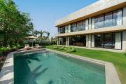 Modern 3BR Villa with Breathtaking Ricefield View