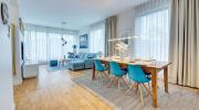 Premium Penthouse E51 3 bedrooms and 2 bathrooms 103qm PARKING FREE
