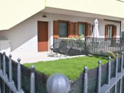 S371 - Sirolo, bilocale con giardino e parcheggio
